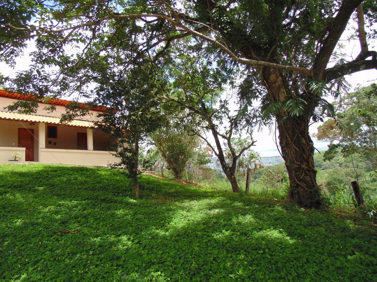Villa Domaso Brumadinho Ngoại thất bức ảnh