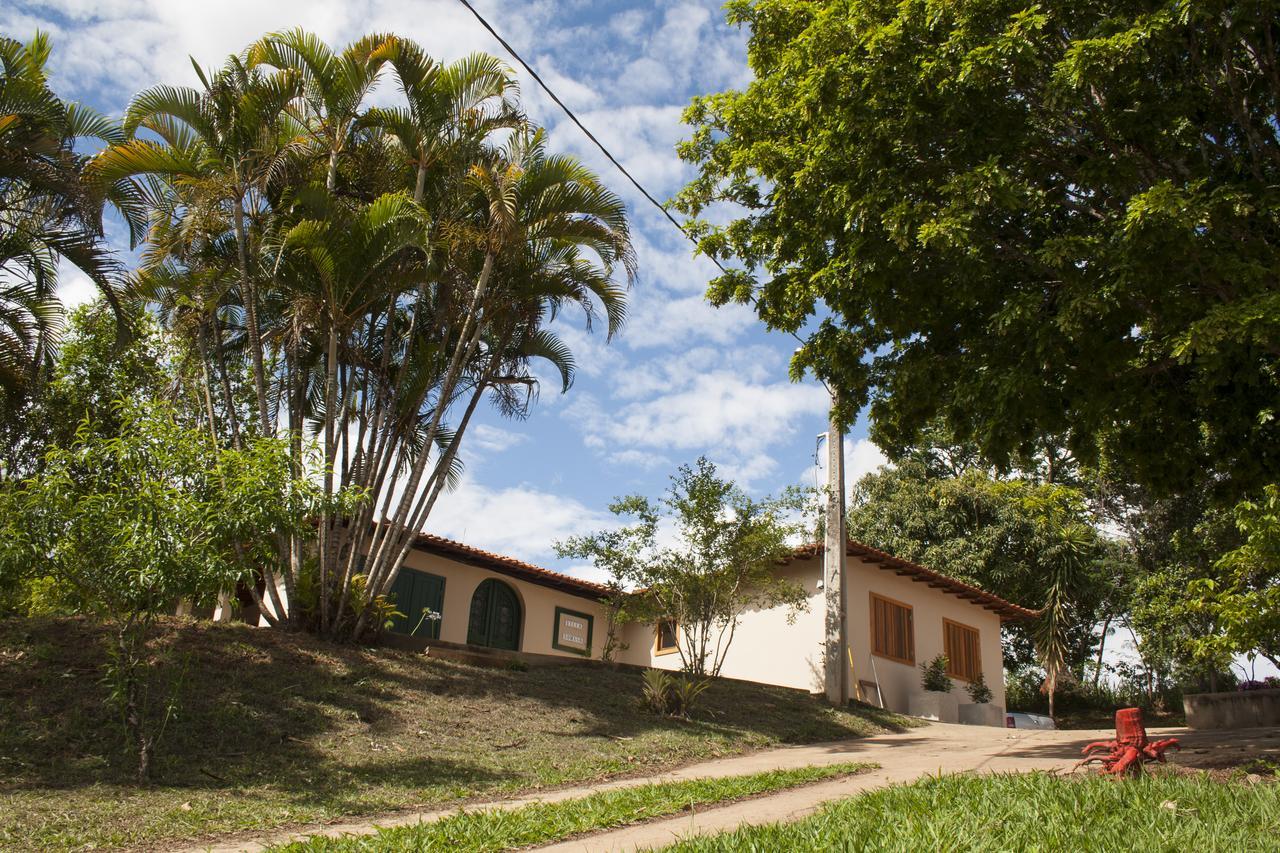 Villa Domaso Brumadinho Ngoại thất bức ảnh