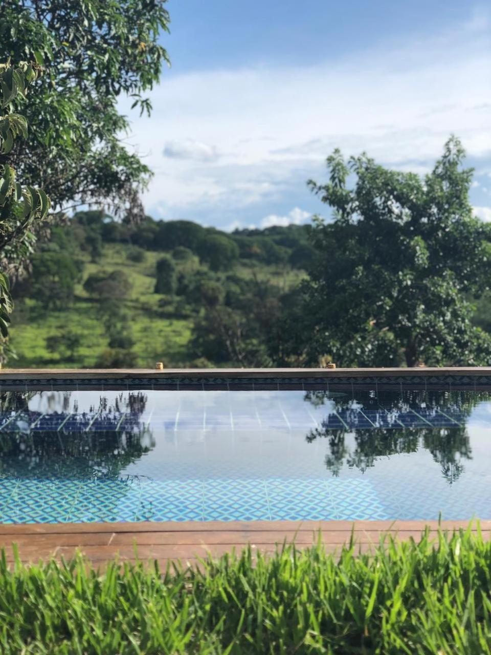 Villa Domaso Brumadinho Ngoại thất bức ảnh